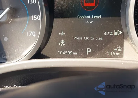 2017 Jaguar F-Pace 35T Premium z USA, uszkodzony, nr VIN SADCJ2BV4HA084722